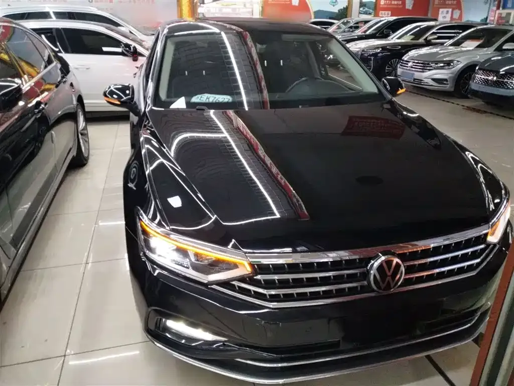 Volkswagen Magotan 2021 из CN, фото 3