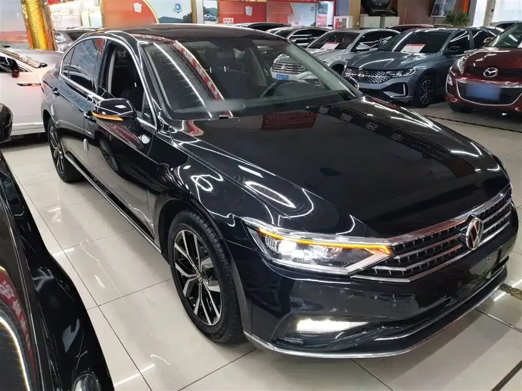 Volkswagen Magotan 2021 из CN, фото 4