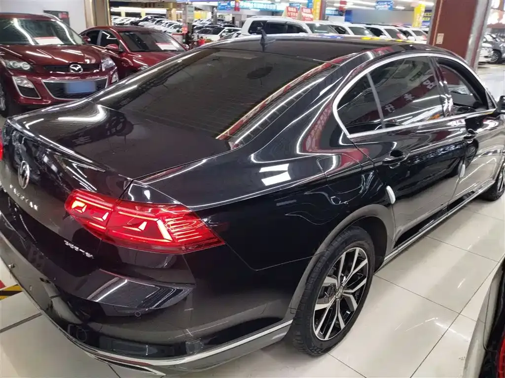Volkswagen Magotan 2021 из CN, фото 7