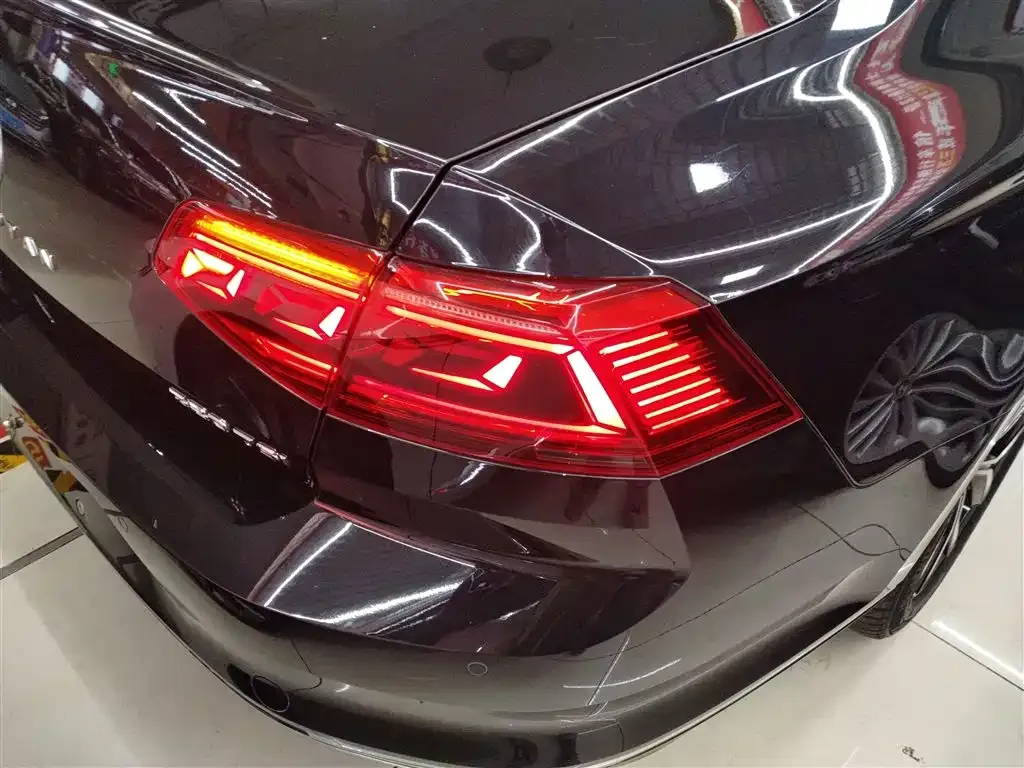 Volkswagen Magotan 2021 из CN, фото 8