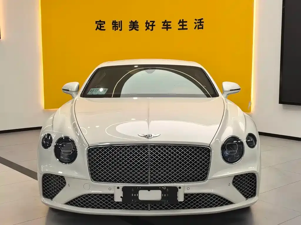 Bentley Continental 2022 из CN, фото 2