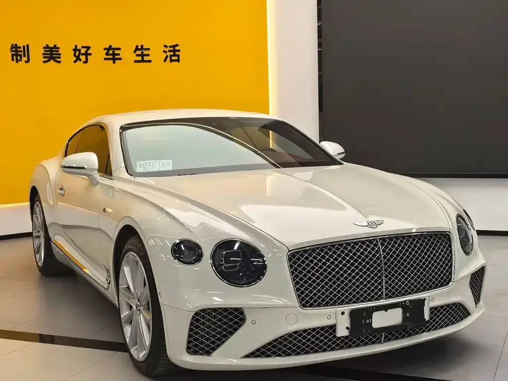Bentley Continental 2022 из CN, фото 3