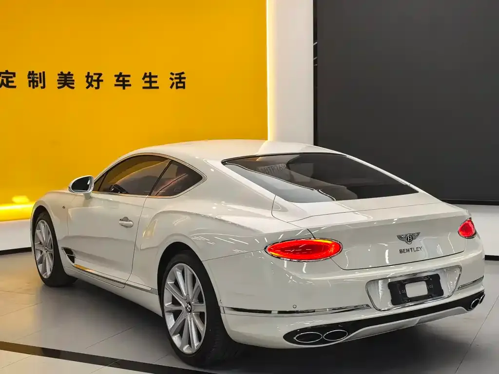 Bentley Continental 2022 из CN, фото 5