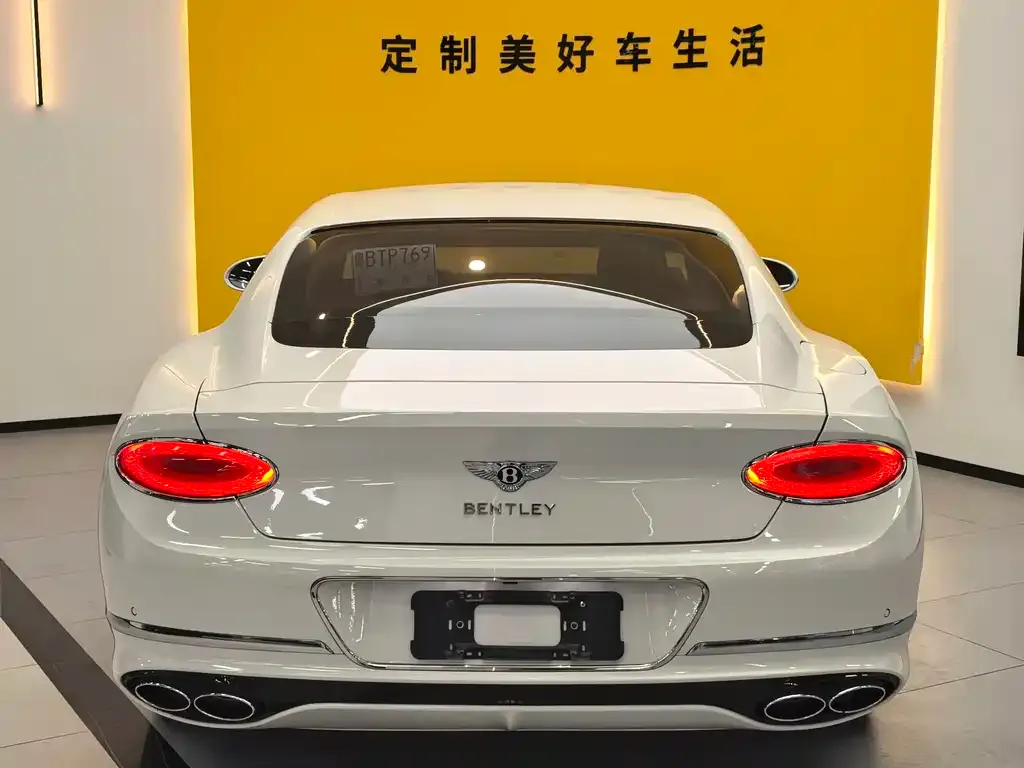 Bentley Continental 2022 из CN, фото 6