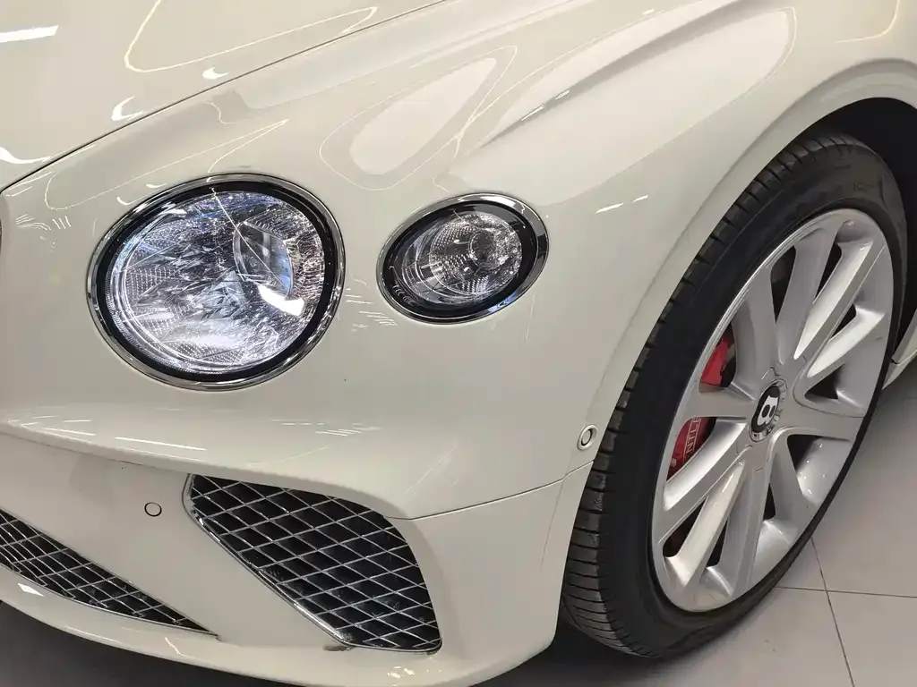 Bentley Continental 2022 из CN, фото 7
