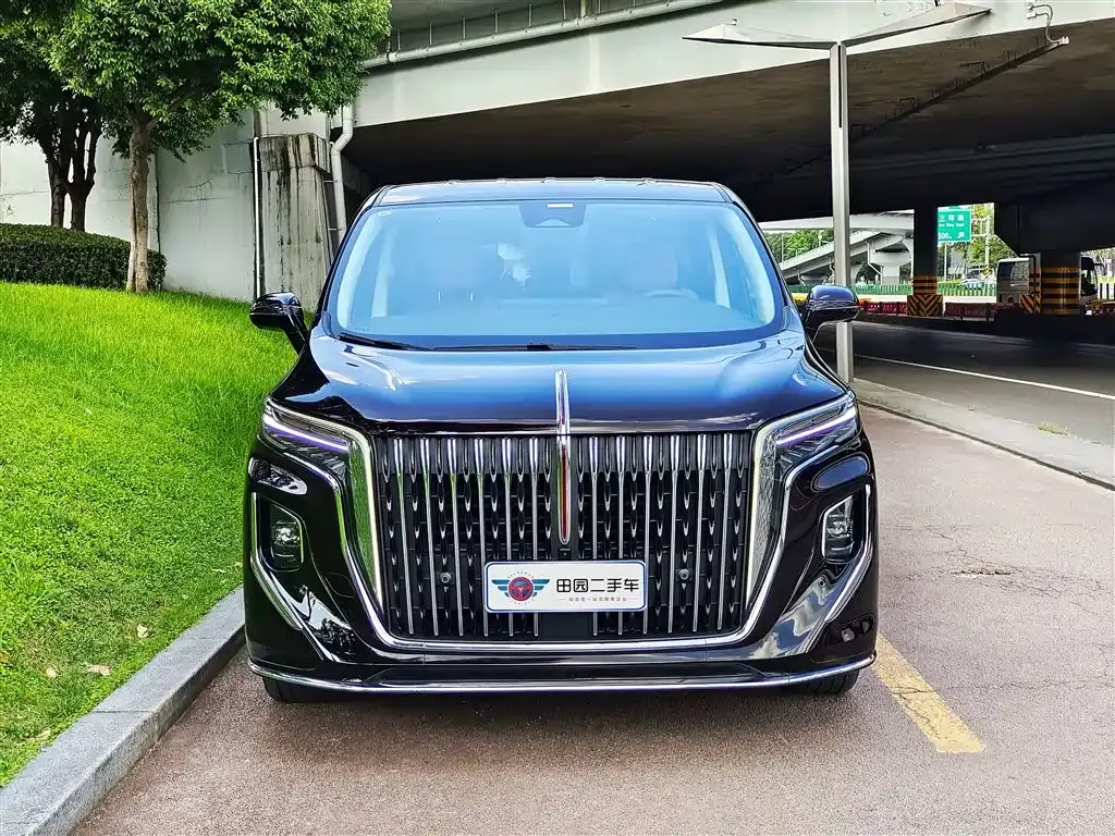 Hongqi HQ9 2023 из CN, фото 2