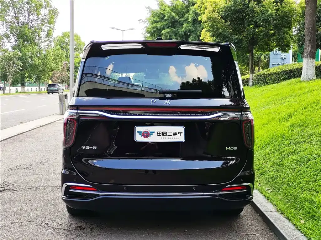 Hongqi HQ9 2023 из CN, фото 5