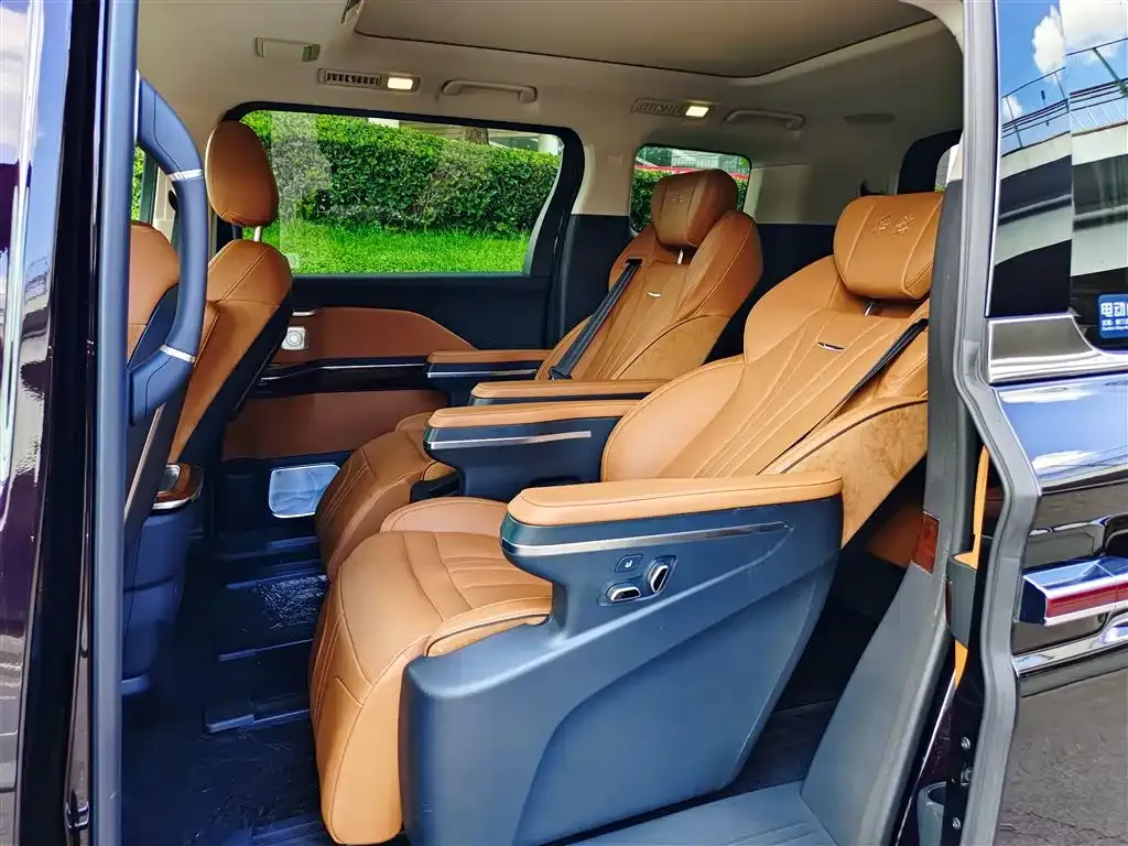 Hongqi HQ9 2023 из CN, фото 8
