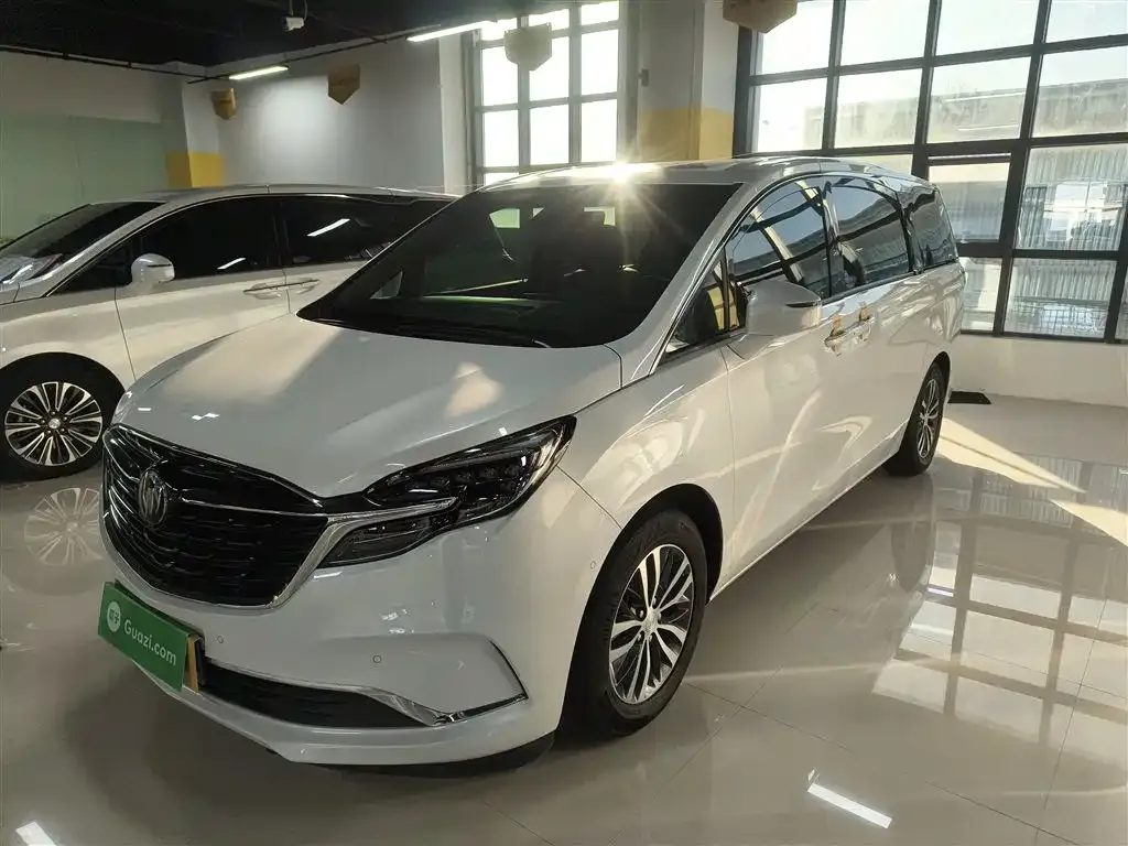 Buick GL8 2021 из CN, фото 1