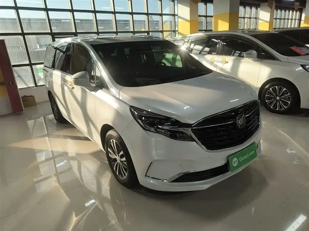 Buick GL8 2021 из CN, фото 4