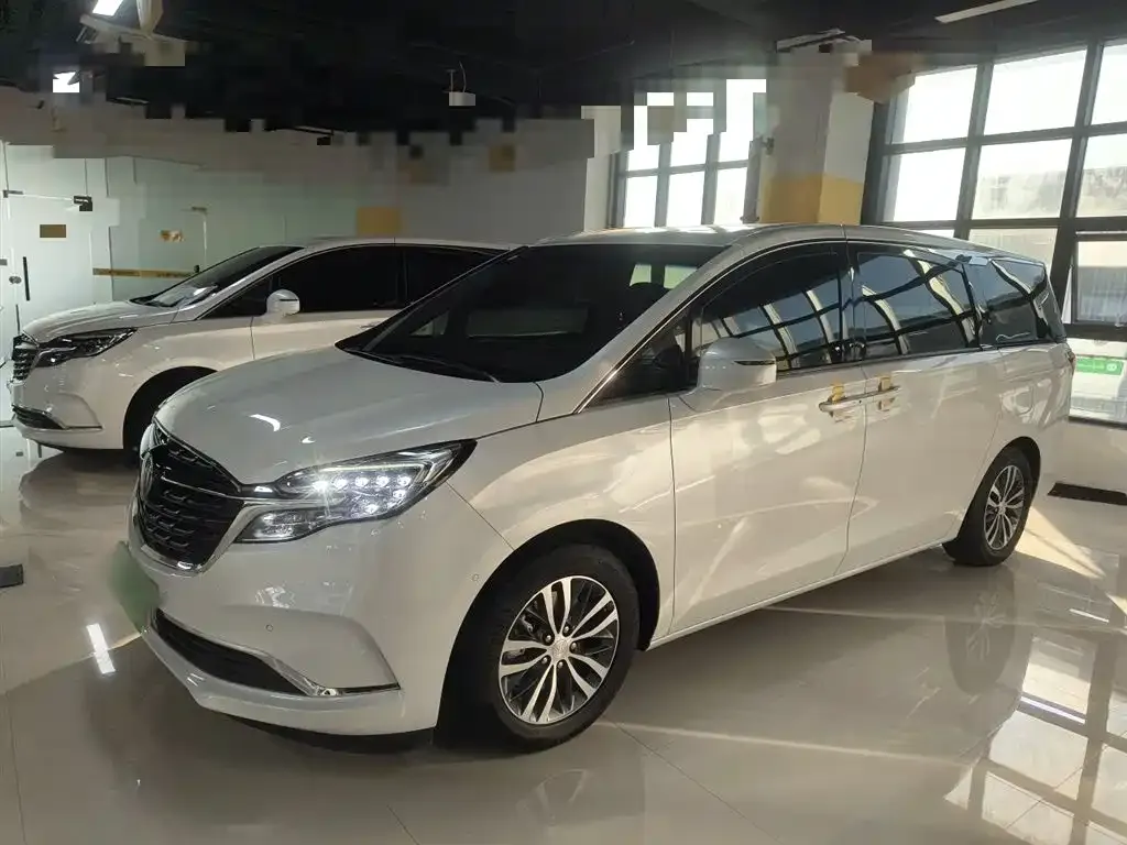 Buick GL8 2021 из CN, фото 5
