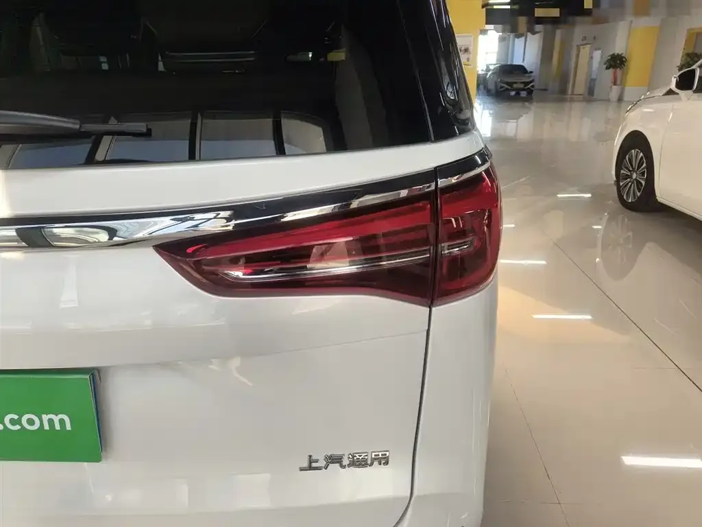 Buick GL8 2021 из CN, фото 8