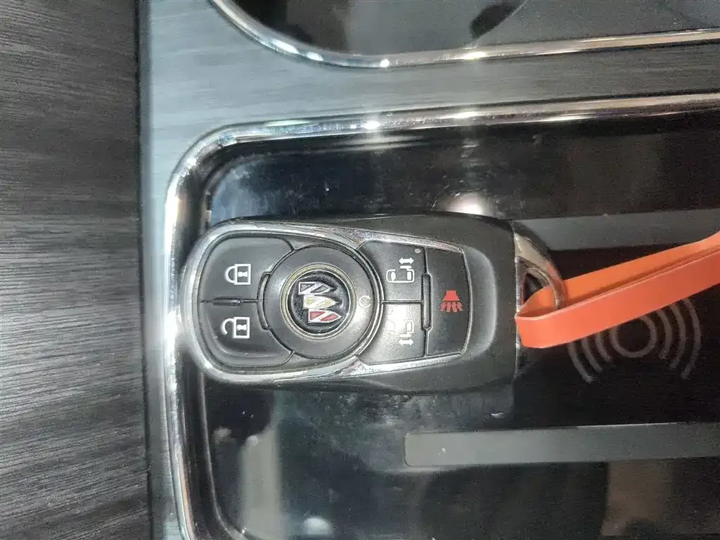 Buick GL8 2021 из CN, фото 9