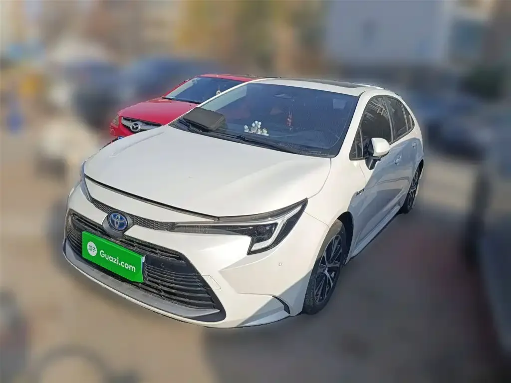Toyota Levin 2023 из CN, фото 2
