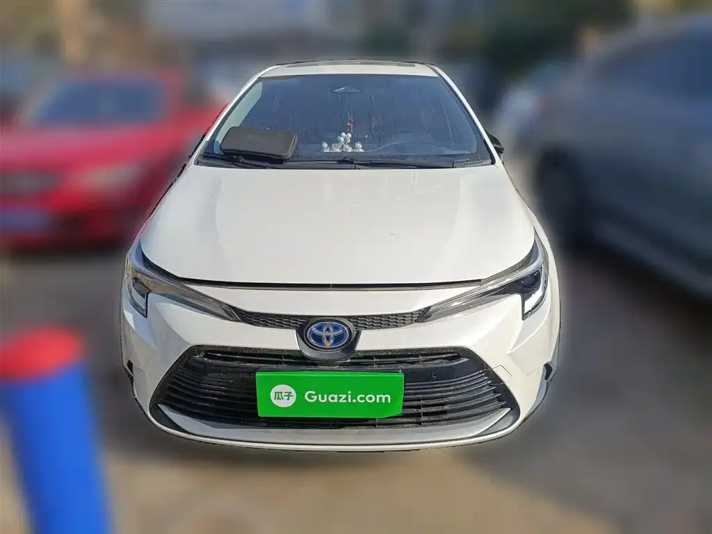 Toyota Levin 2023 из CN, фото 3