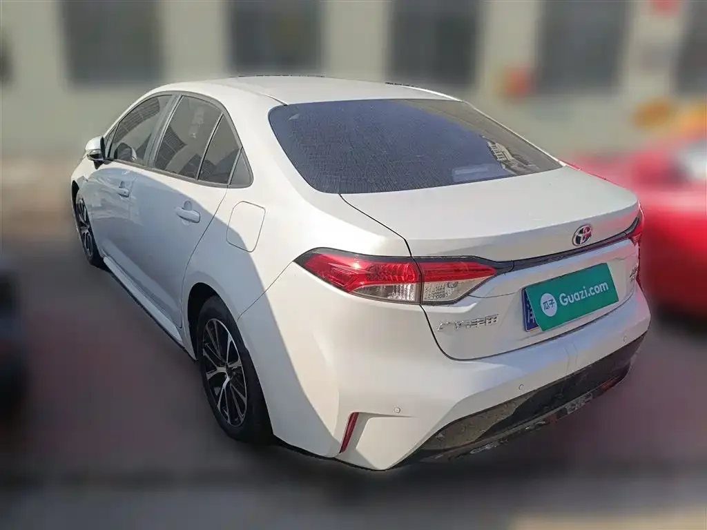 Toyota Levin 2023 из CN, фото 5