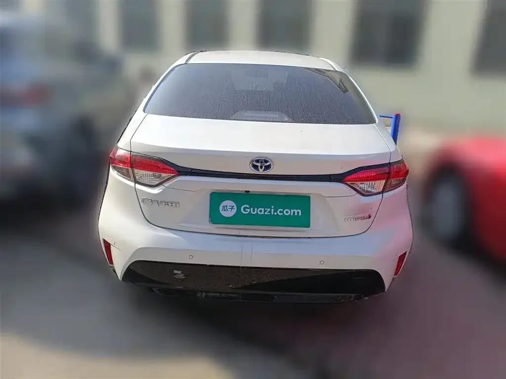 Toyota Levin 2023 из CN, фото 6