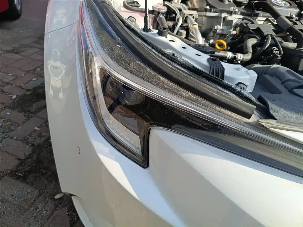 Toyota Levin 2023 из CN, фото 8