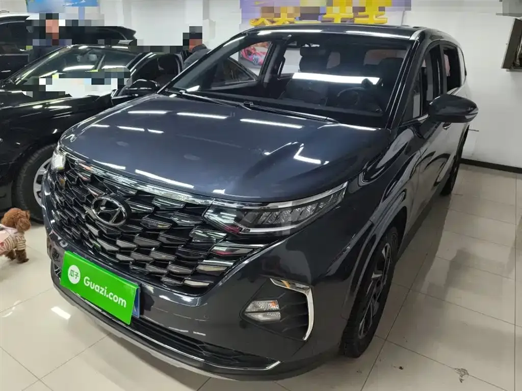 Hyundai Custo 2023 из CN, фото 2