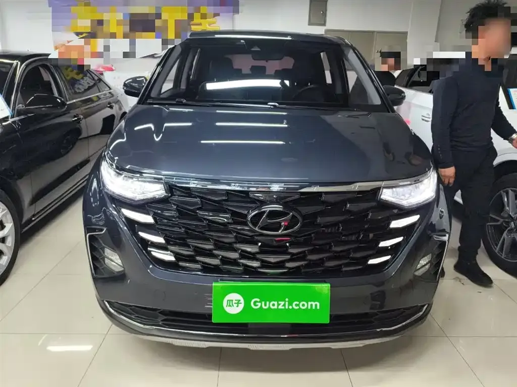 Hyundai Custo 2023 из CN, фото 3