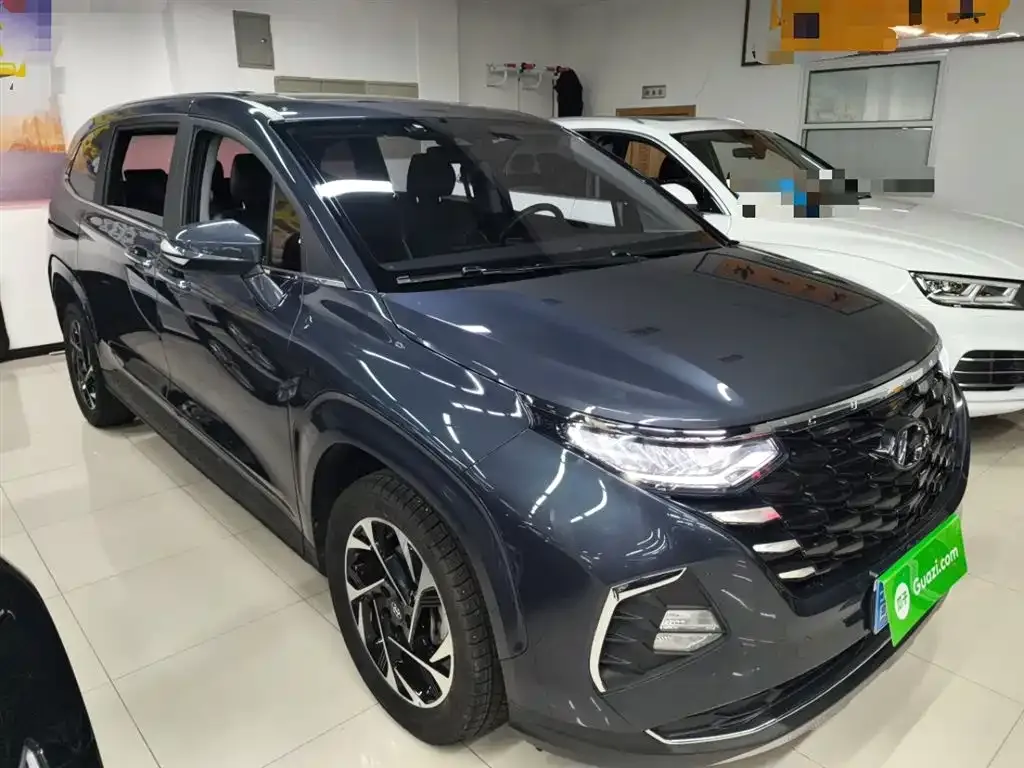 Hyundai Custo 2023 из CN, фото 4