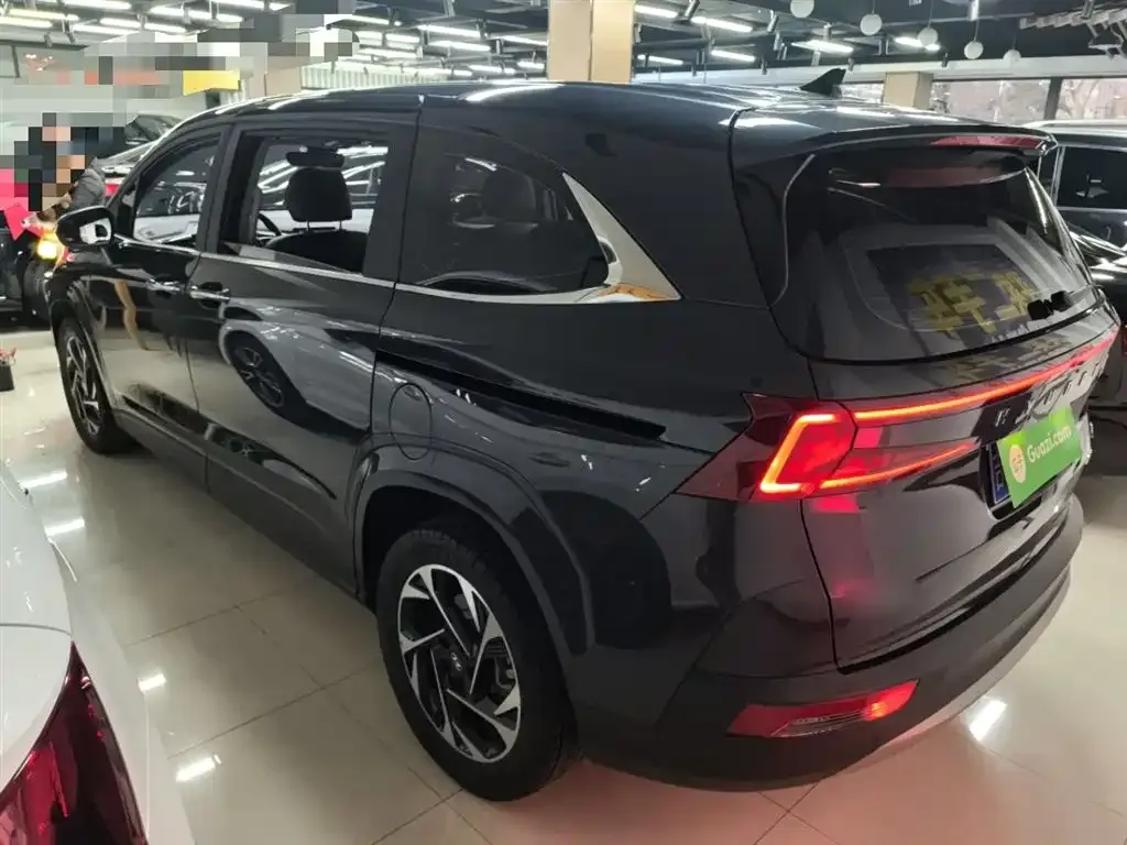 Hyundai Custo 2023 из CN, фото 5
