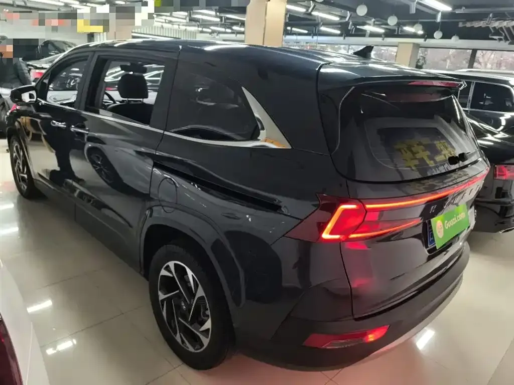 Hyundai Custo 2023 из CN, фото 6