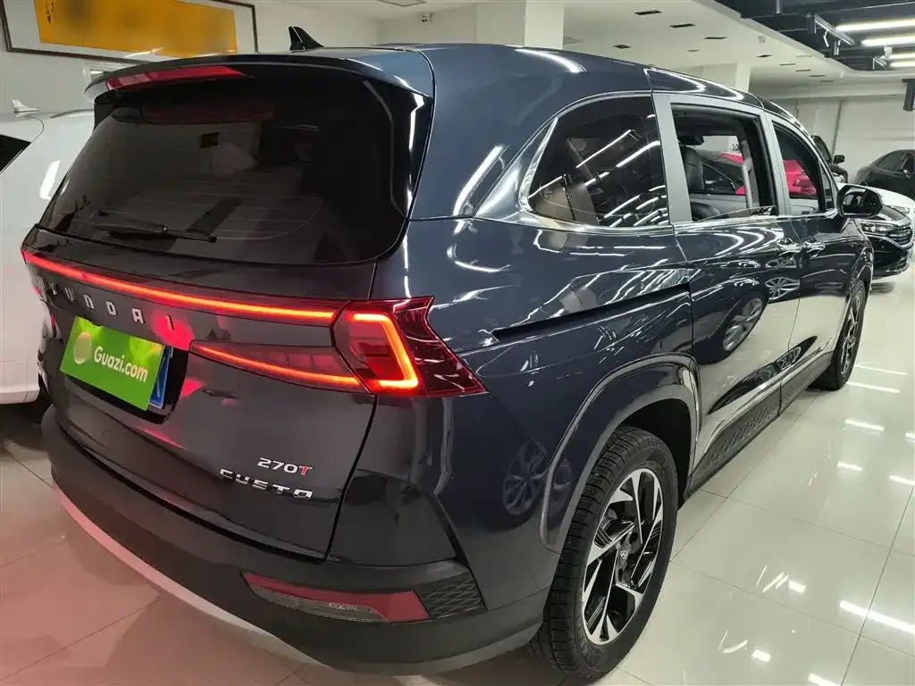 Hyundai Custo 2023 из CN, фото 7
