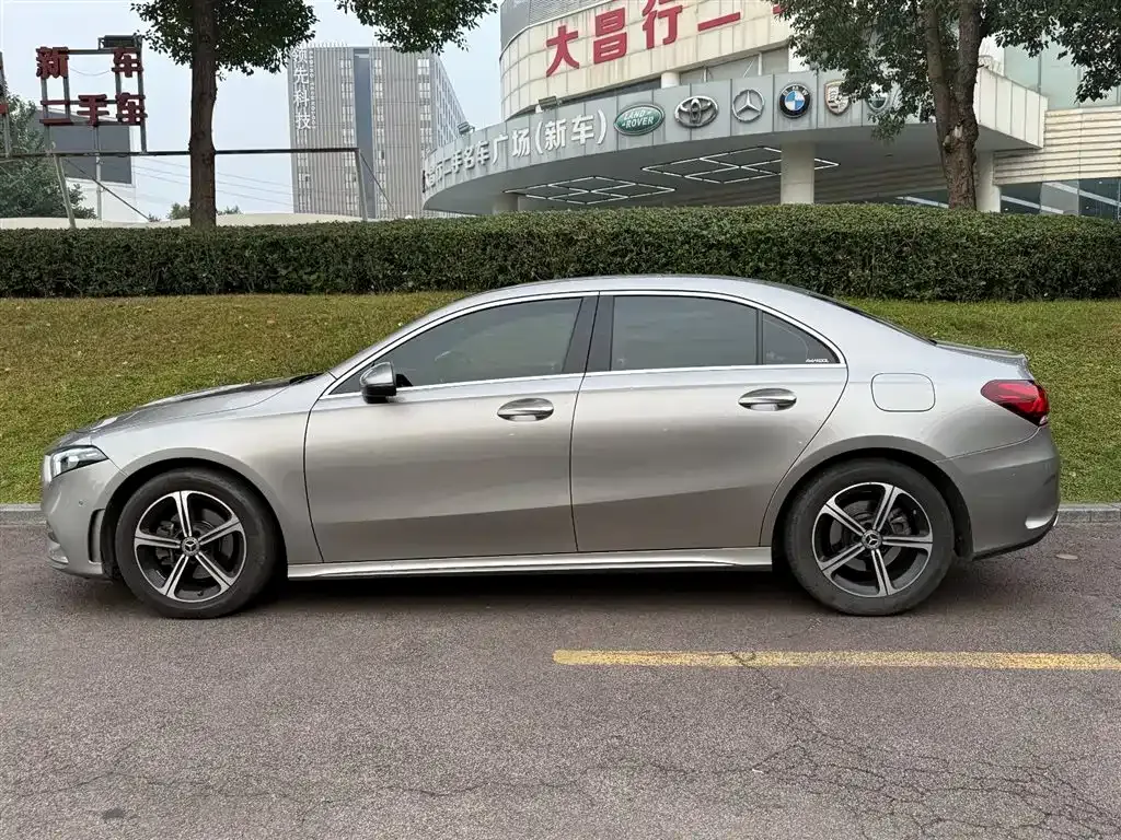 Mercedes-Benz A-Class 2022 из CN, фото 3