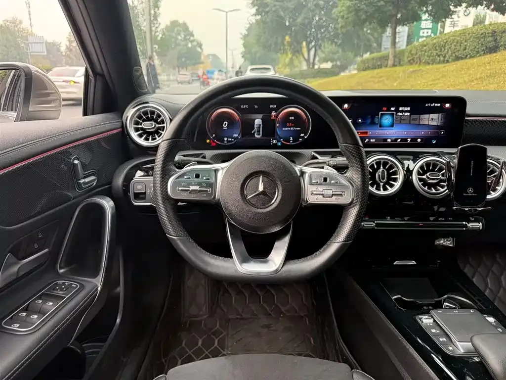 Mercedes-Benz A-Class 2022 из CN, фото 6