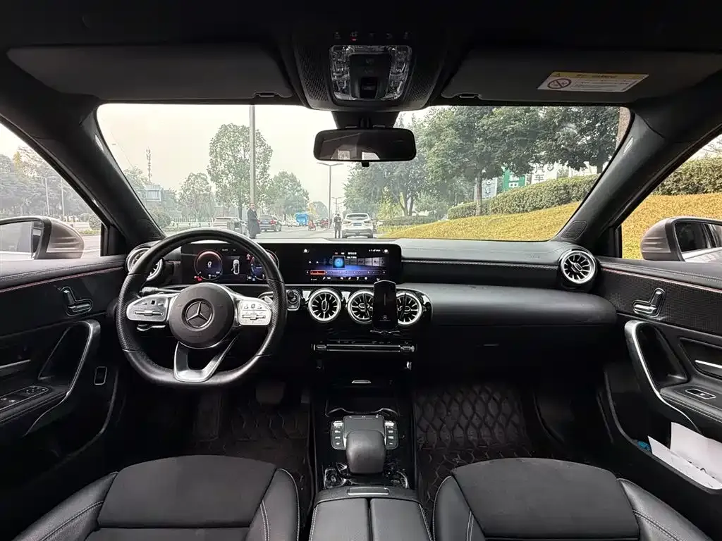 Mercedes-Benz A-Class 2022 из CN, фото 7