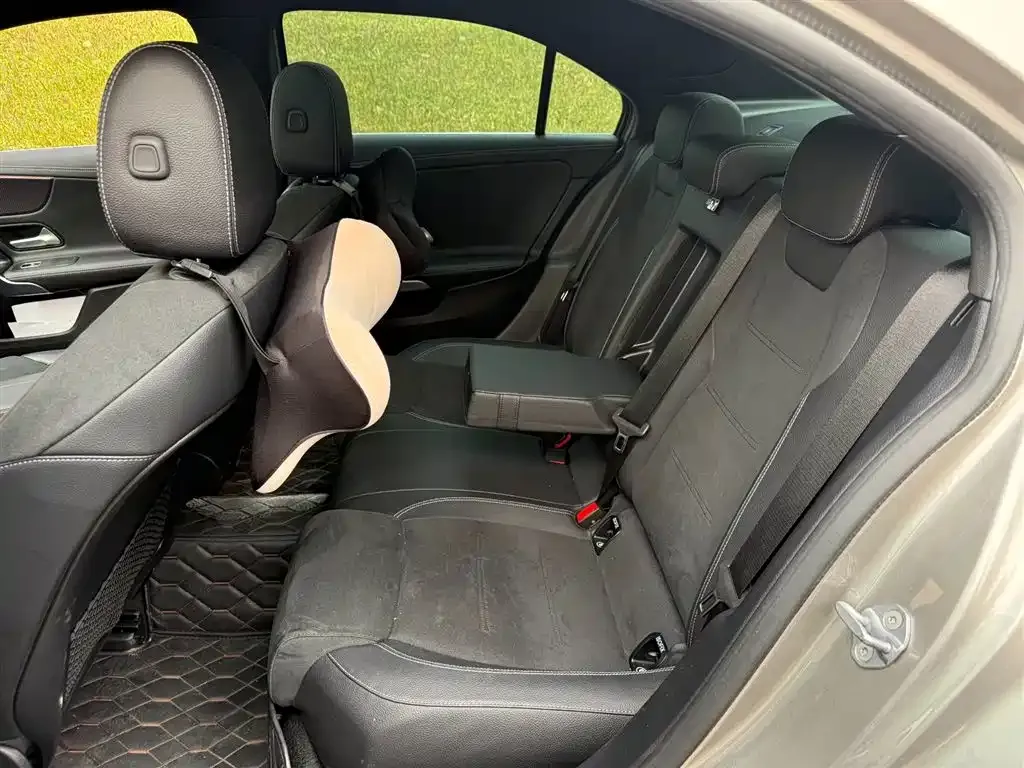 Mercedes-Benz A-Class 2022 из CN, фото 9