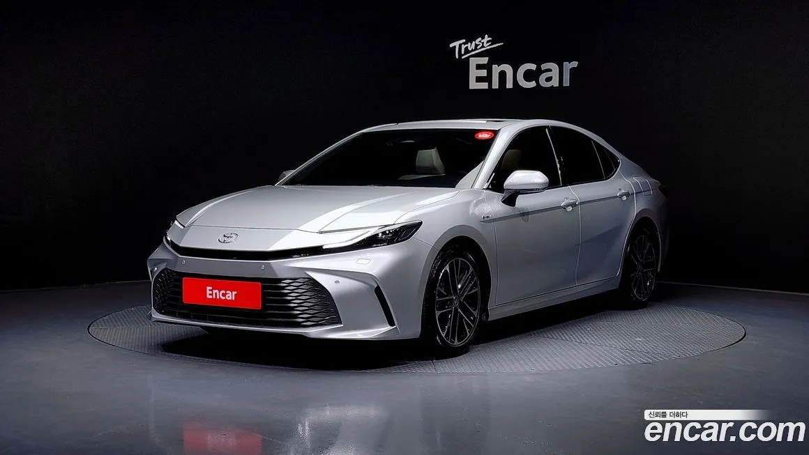 Toyota Camry 2025 из KR, фото 1