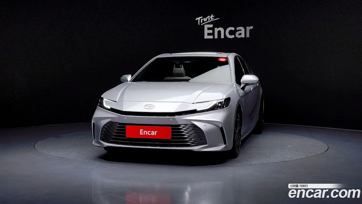Toyota Camry 2025 из KR, фото 3