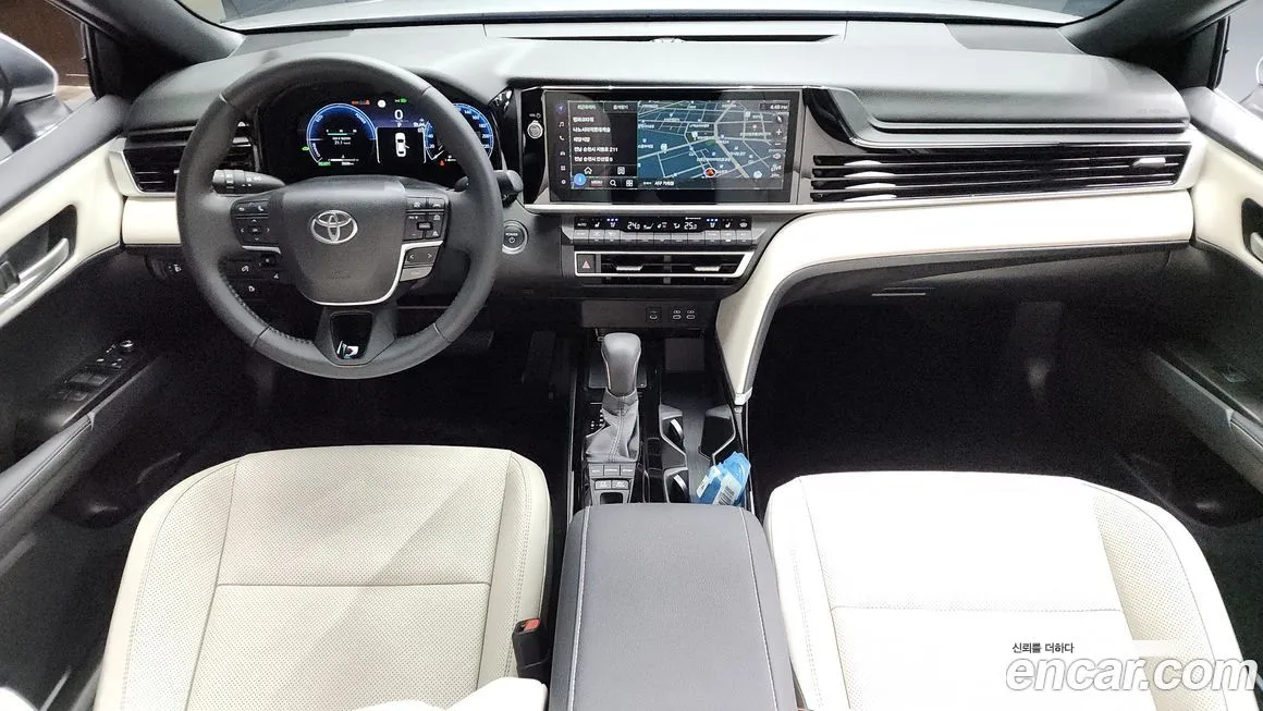 Toyota Camry 2025 из KR, фото 7