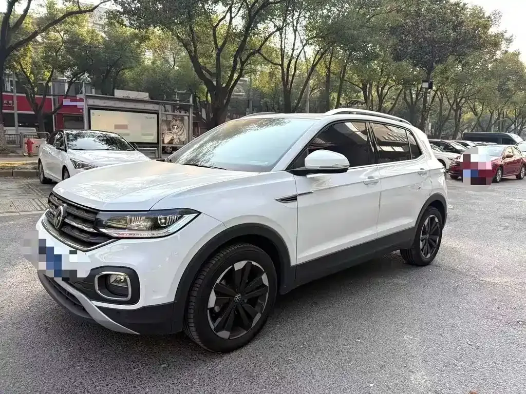 Volkswagen Tacqua 2023 из CN, фото 1