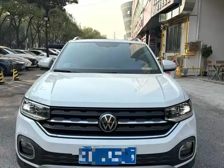 Volkswagen Tacqua 2023 из CN, фото 2