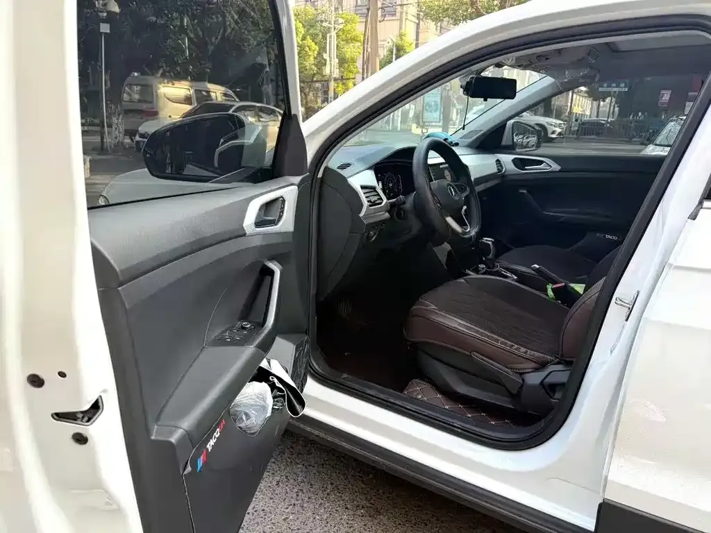 Volkswagen Tacqua 2023 из CN, фото 3