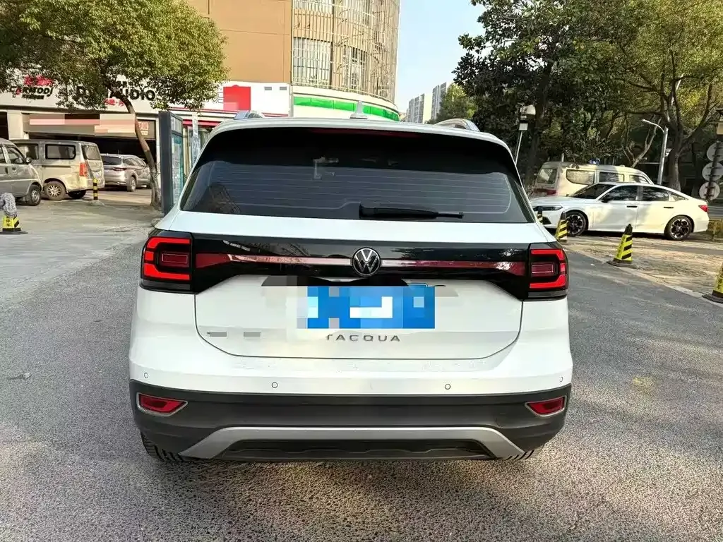 Volkswagen Tacqua 2023 из CN, фото 4