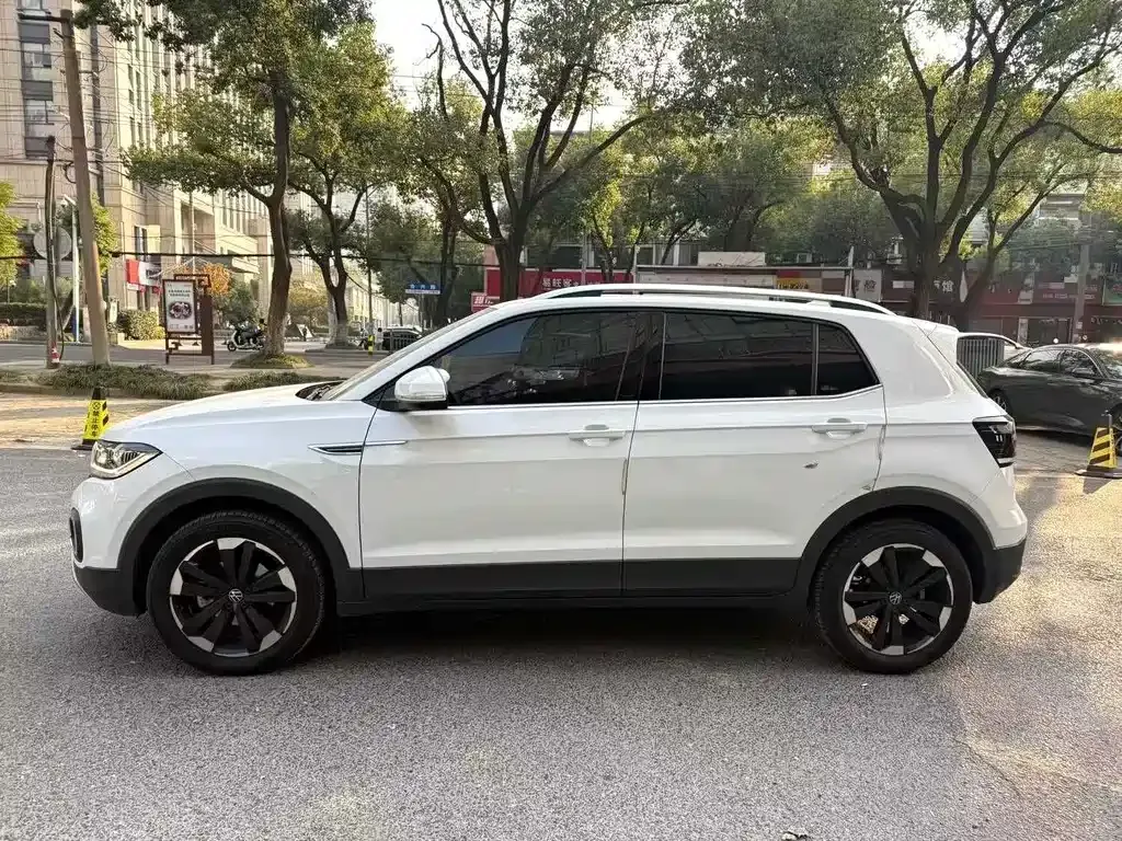 Volkswagen Tacqua 2023 из CN, фото 5