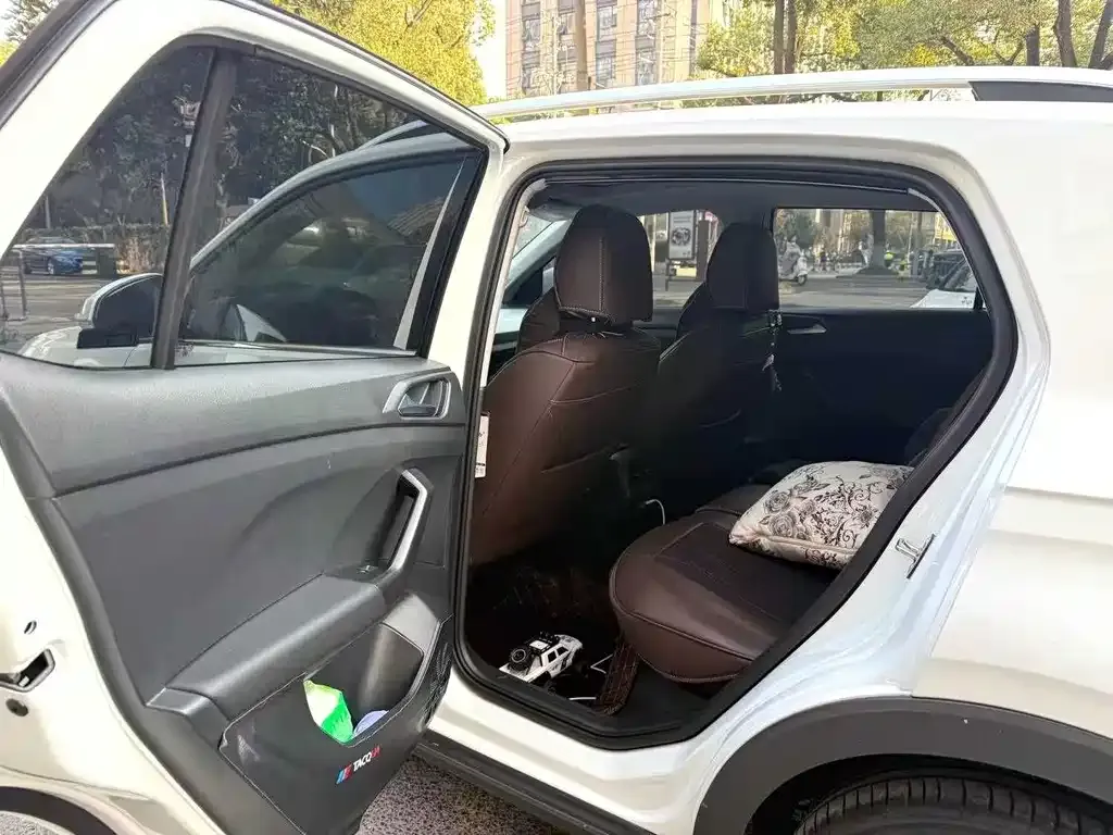 Volkswagen Tacqua 2023 из CN, фото 6