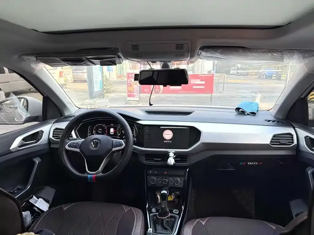 Volkswagen Tacqua 2023 из CN, фото 7