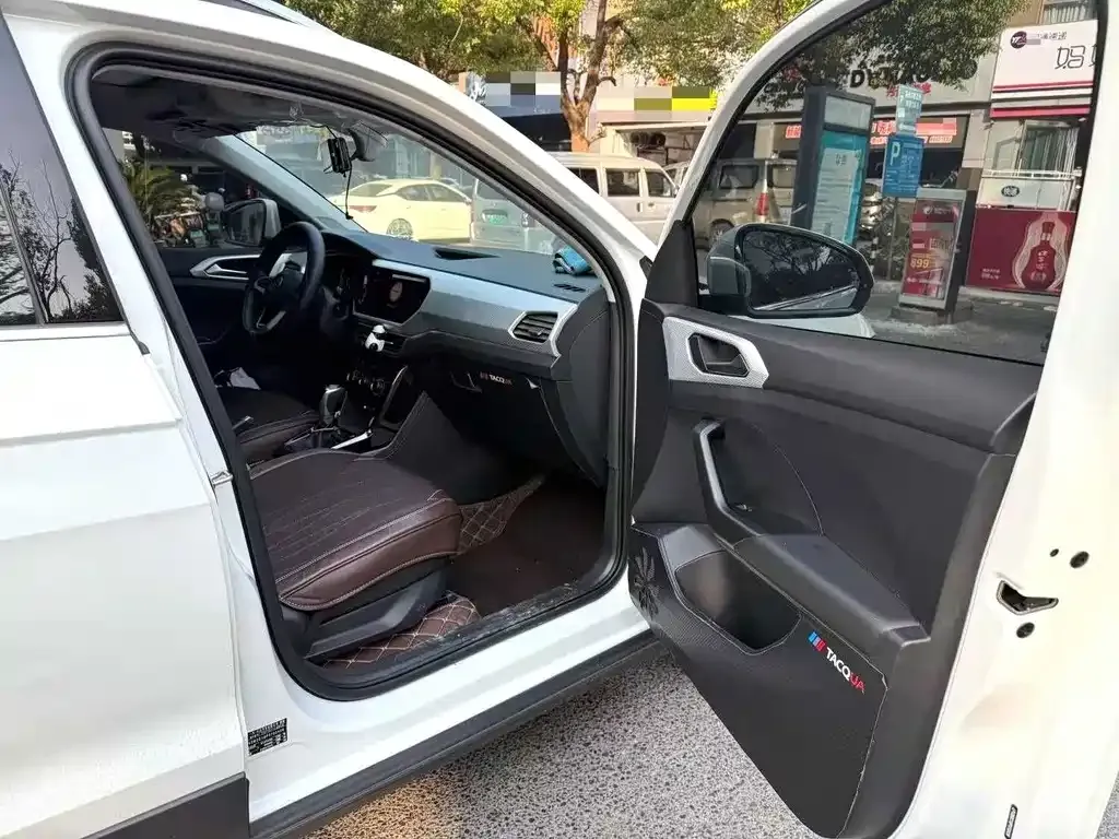 Volkswagen Tacqua 2023 из CN, фото 8