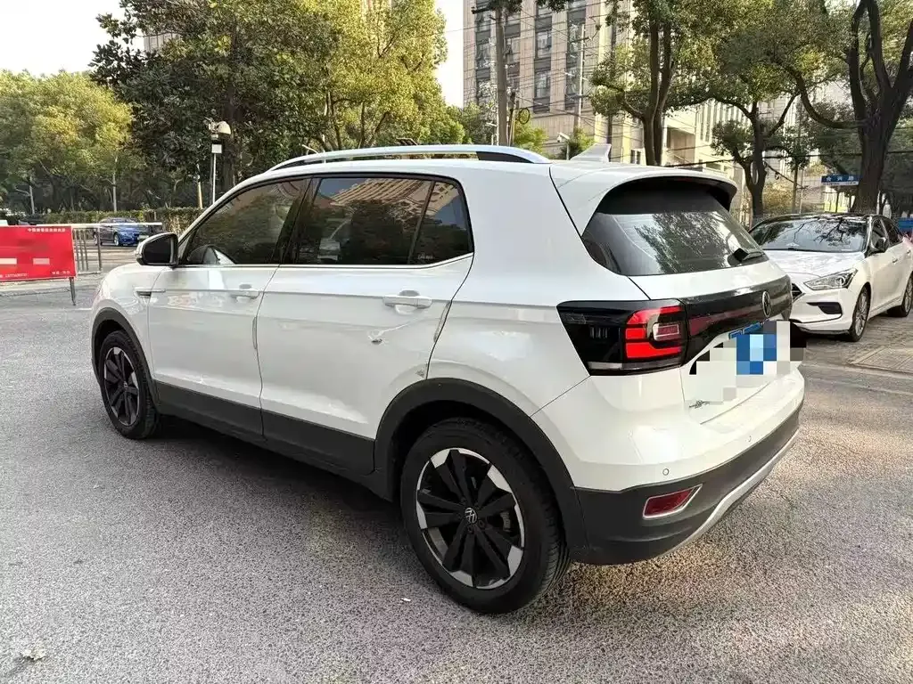 Volkswagen Tacqua 2023 из CN, фото 9