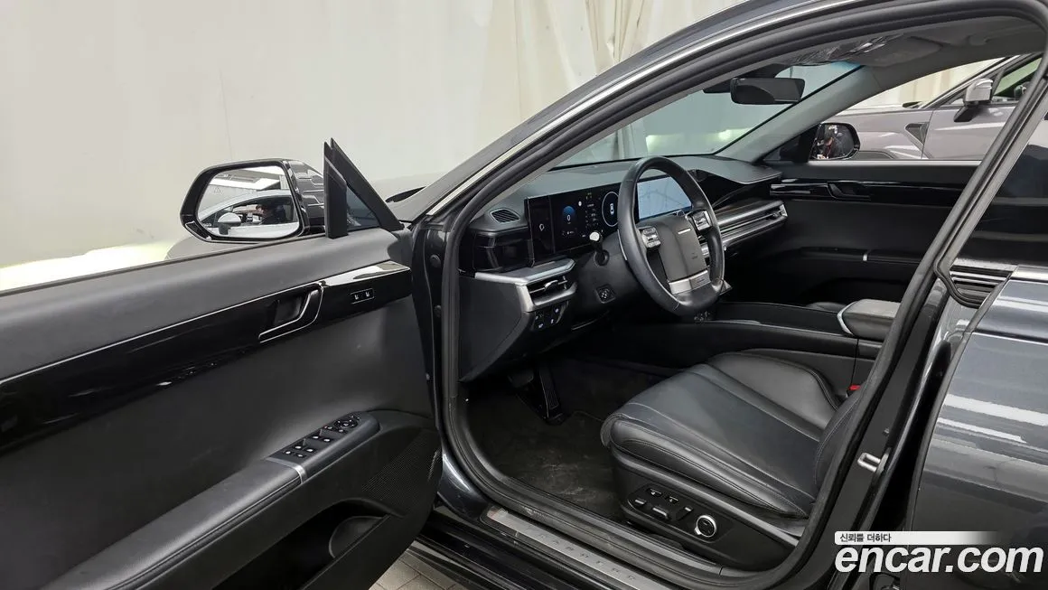 Hyundai Grandeur 2023 из KR, фото 10