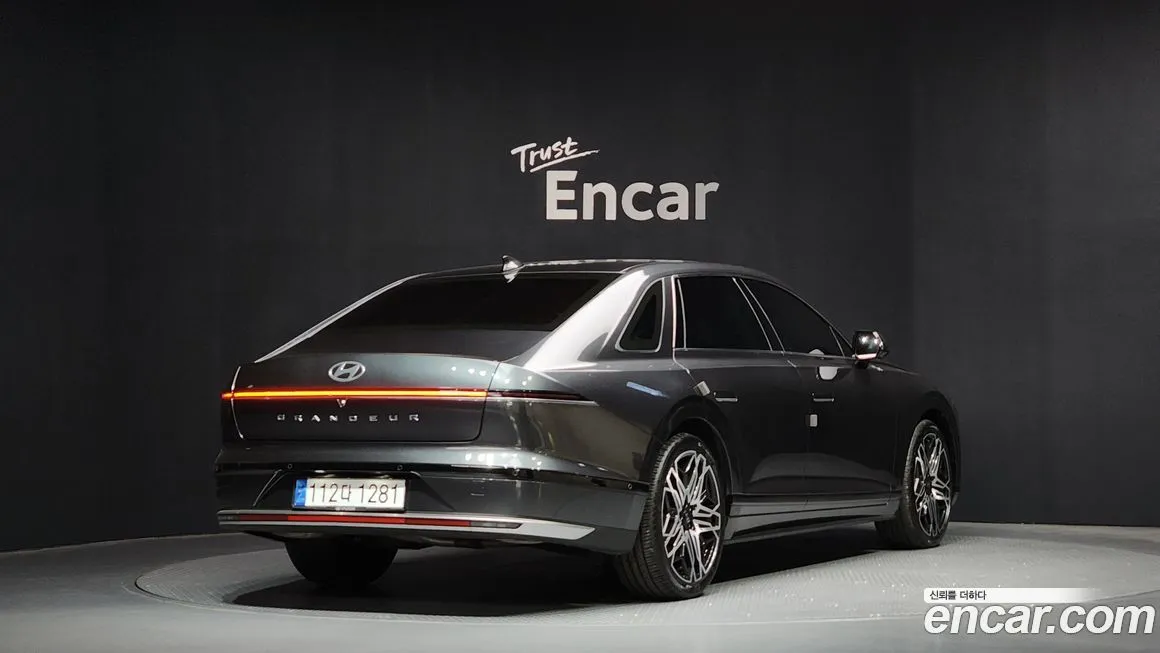 Hyundai Grandeur 2023 из KR, фото 2