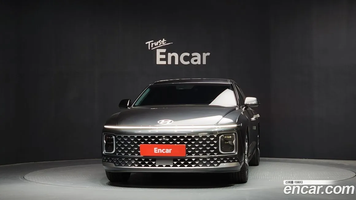 Hyundai Grandeur 2023 из KR, фото 3