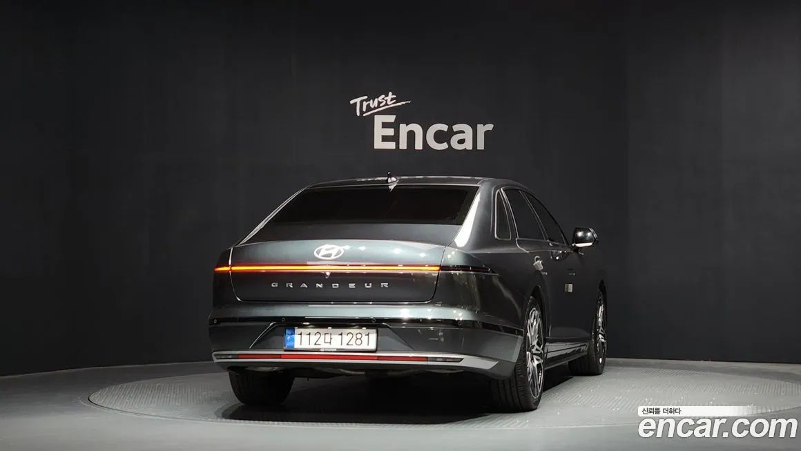 Hyundai Grandeur 2023 из KR, фото 4