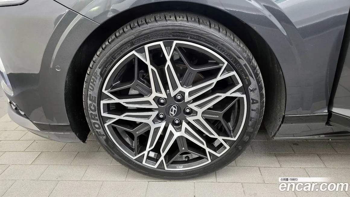 Hyundai Grandeur 2023 из KR, фото 5