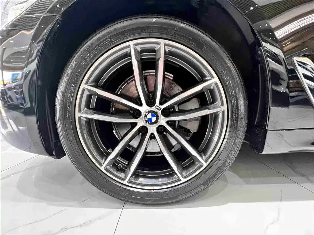 BMW 5 Series 2022 из CN, фото 9